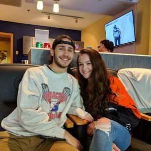 Meet your Posher, Carter